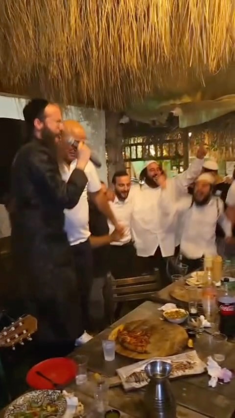 שמחה התרגשות וגעגועים לראש השנה אצל רבינו...