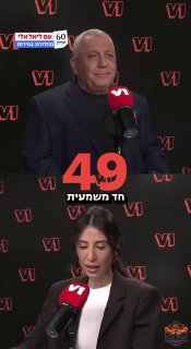 🔴 חמישה ימים לבחירות: איזנקוט מזהיר מפני ממשלת מיעוט ומביע...