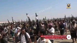 ​עיר הנמל האסטרטגית אל-מוח'א: החות'ים במפגן כוח שבטי - "החופים...