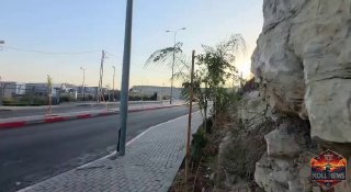 "המחבל ממשיך לירות": תיעוד מהפיגוע סמוך לצומת יהודה...