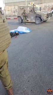 ‼️ אחד המחבלים שוכב בשלולית של דם. גדוד 101 של הצנחנים חיסל את...