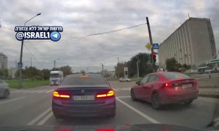 חרקוב, אוקראינה: כטב"ם רוסי פגע בתחנת דלק בעיר....