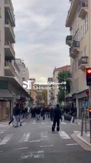 צרפת: עימותים בין מפגיני שמאל רדיקלי לימין הקיצוני....