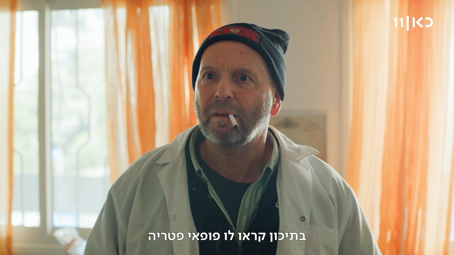 המציג אינו רופא...