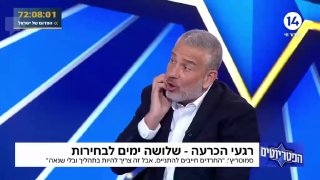השר סמוטריץ' על תרחיש היפוך קנים:...