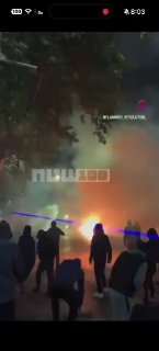 גל מהומות באירופה: עימותים, הצתות ומעצרים...