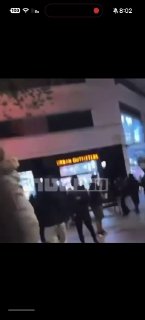 גל מהומות באירופה: עימותים, הצתות ומעצרים...