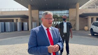 יו״ר עוצמה יהודית, השר לביטחון לאומי איתמר בן גביר:...