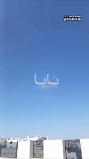 דרום סעודיה: תיעודים שמתפרסמים ברשתות הערביות מראים יירוטים...