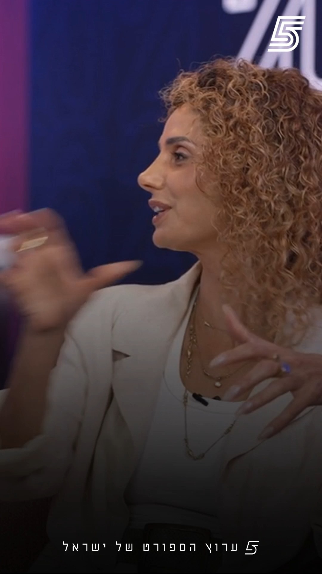 בחירות 2026 - איתי שכטר בשיחה ספורטיבית עם המועמדים והפעם לירן...