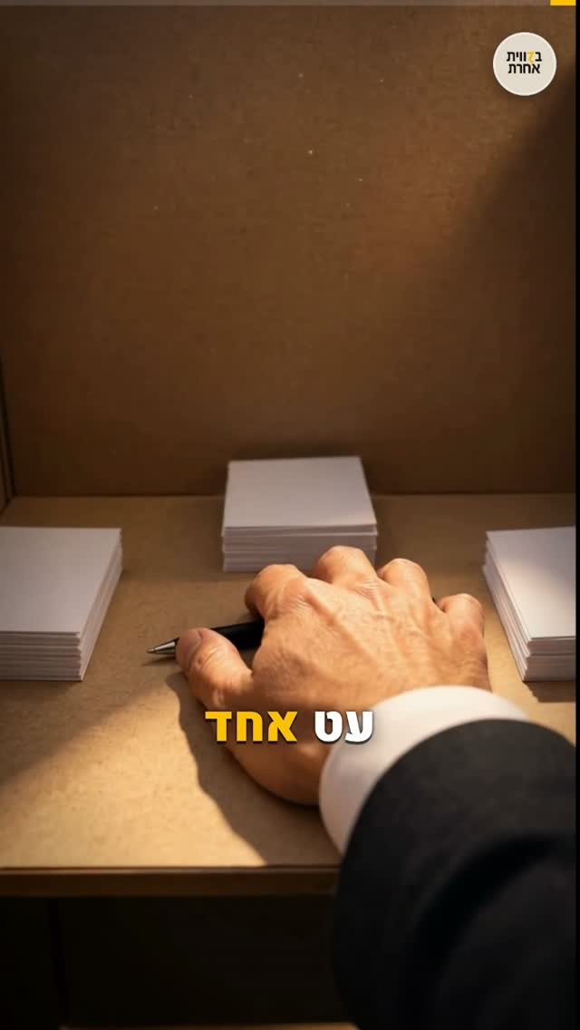 חתמנו. האמונה היא מה שאנחנו חותמים עליו כשאנחנו לבד....