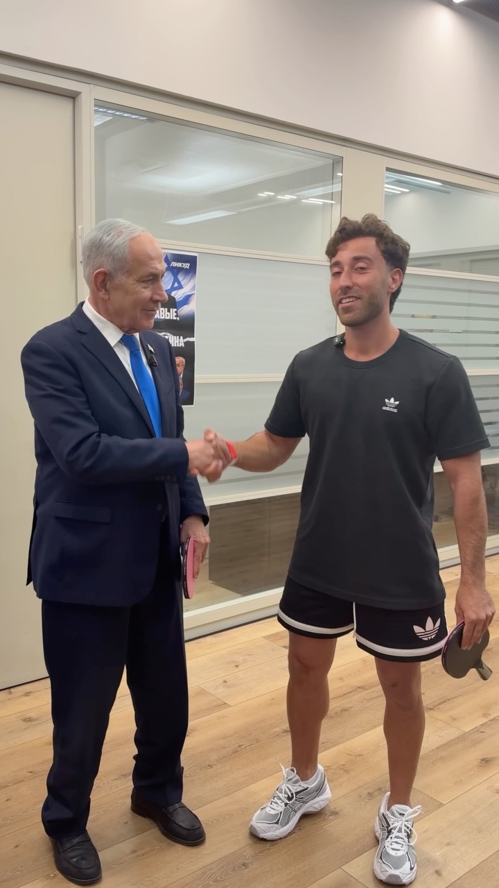 יש רמת משחק ? 🏓...