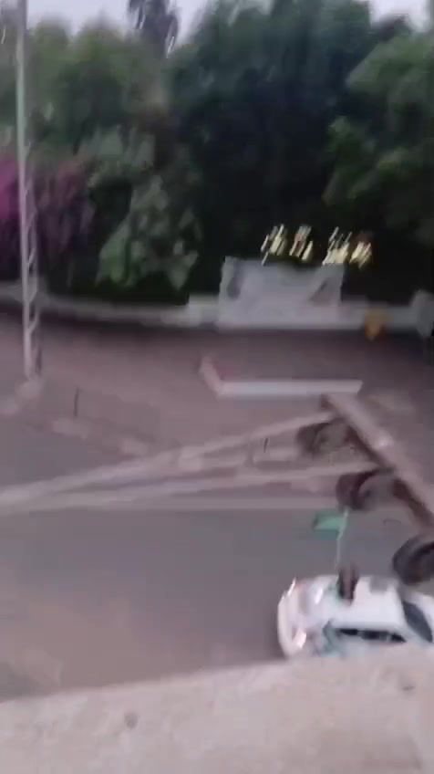 זה מה שקורה בלוד...