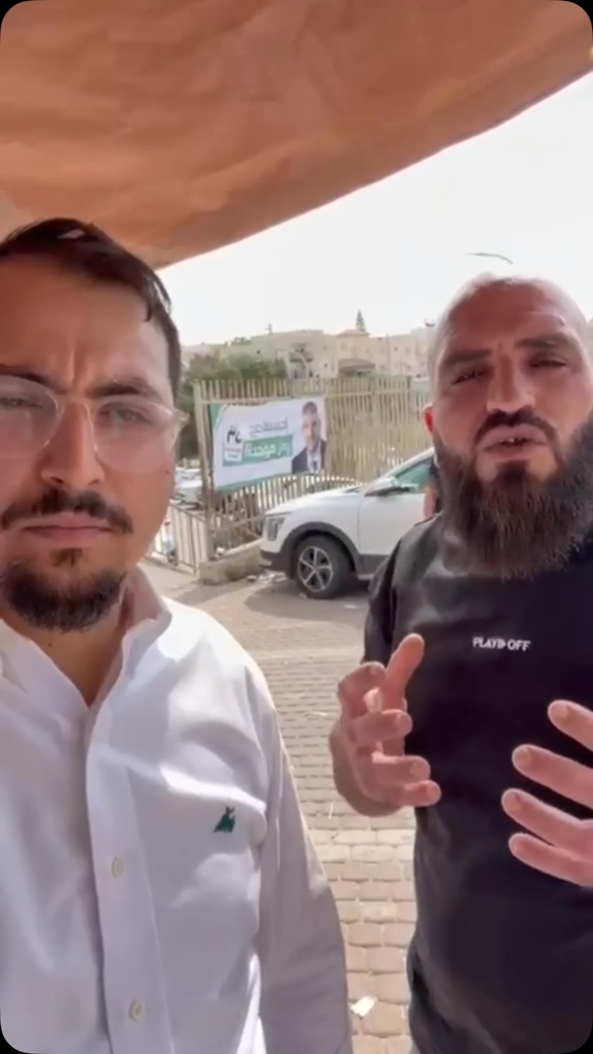 הבדואים נוהרים לקלפיות - צאו להצביע ב׳!...