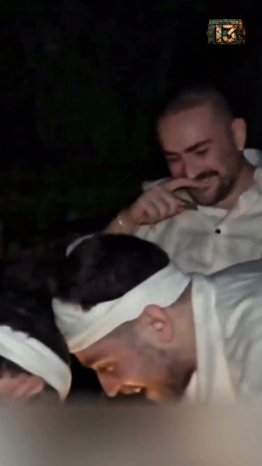 ״כל רבני משפחת אבוחצירא עכשיו על המדורה הזו״ - מי היה מאמין...