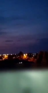 תיעודים נוספים מחילופי האש בעיר ח׳אש בבלוצ׳יסטאן....