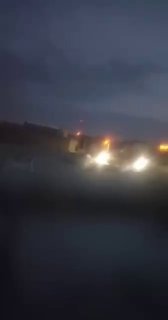 תיעודים נוספים מחילופי האש בעיר ח׳אש בבלוצ׳יסטאן....
