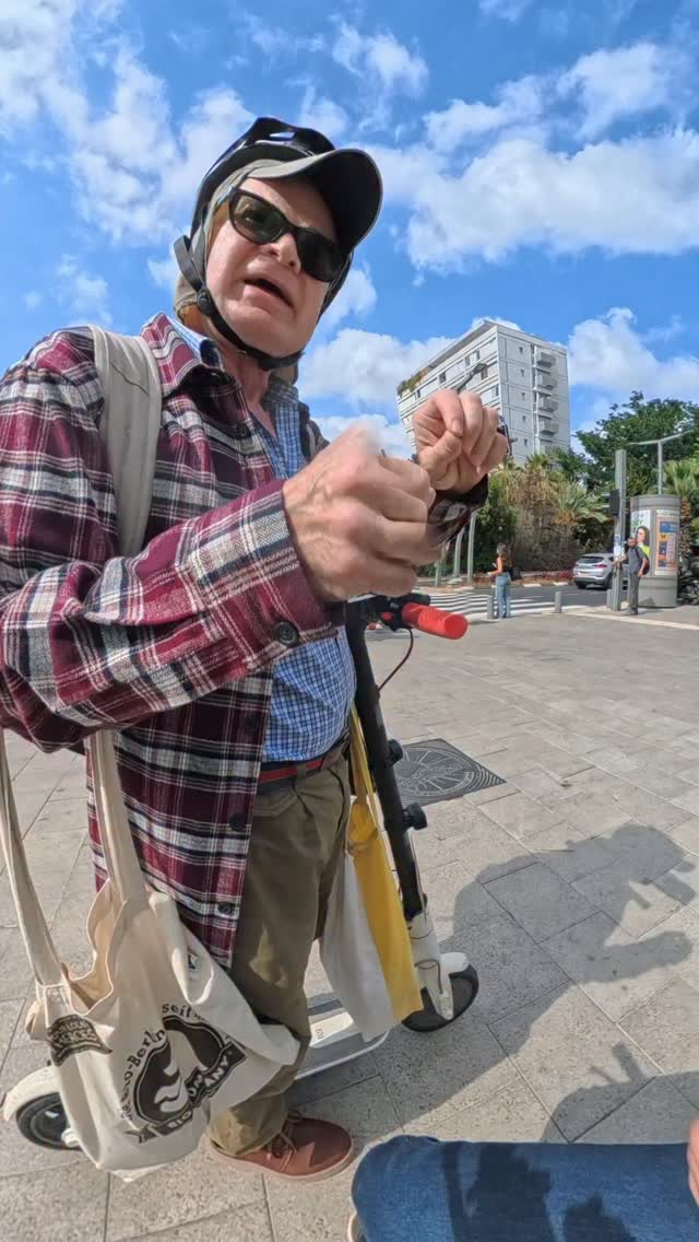 אלימות במקום מילים...