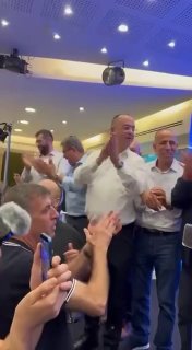 🔴הערבים חוגגים...