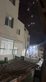 🔴כפר מנדה: זיקוקים באוויר....