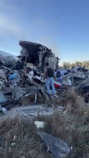 ספרד: כ - 50 הרוגים ו - 180 פצועים בהתנגשות בין רכבות באזור טולדו....