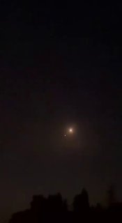 בהמשך לדובר צה״ל בדבר המיירט ששוגר:...