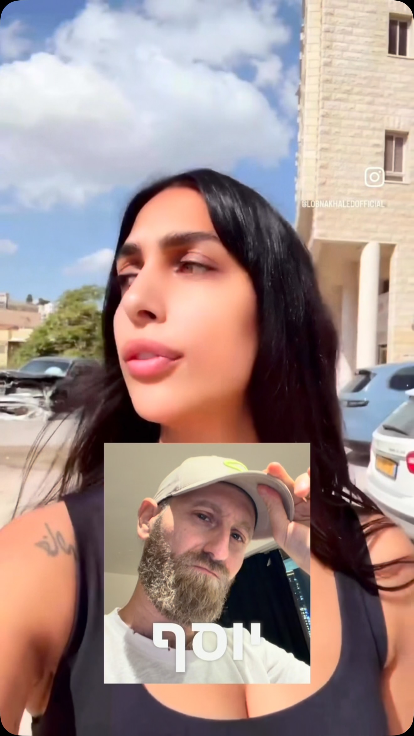 לא של ישראל אז של מי ? שמאל ימין פוריו...