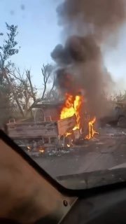 על קו העימות נמשך כרגיל חיסול נרחב של הכוחות הרוסיים והשמדת...