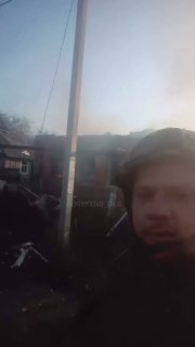 על קו העימות נמשך כרגיל חיסול נרחב של הכוחות הרוסיים והשמדת...