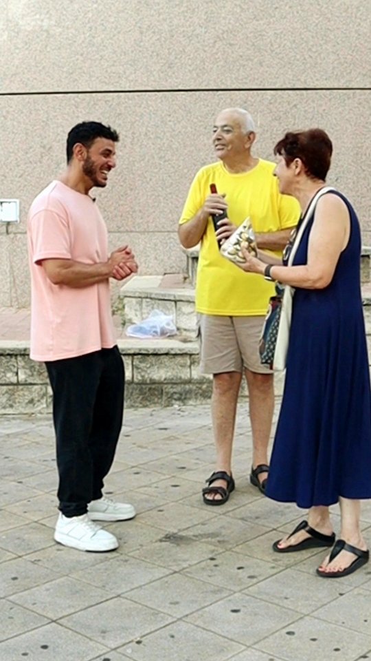 ניסוי חברתי? למי אתה מצביע ?...