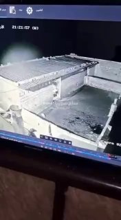 הכפר חג׳ נאסר, בצפון-מזרח סוריה:...