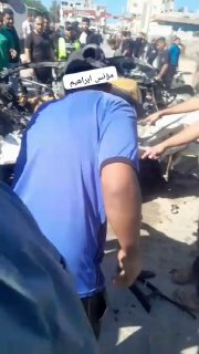 דיווחים ערביים: מספר מחוסלים לאחר תקיפת יעד טרור של חמאס...