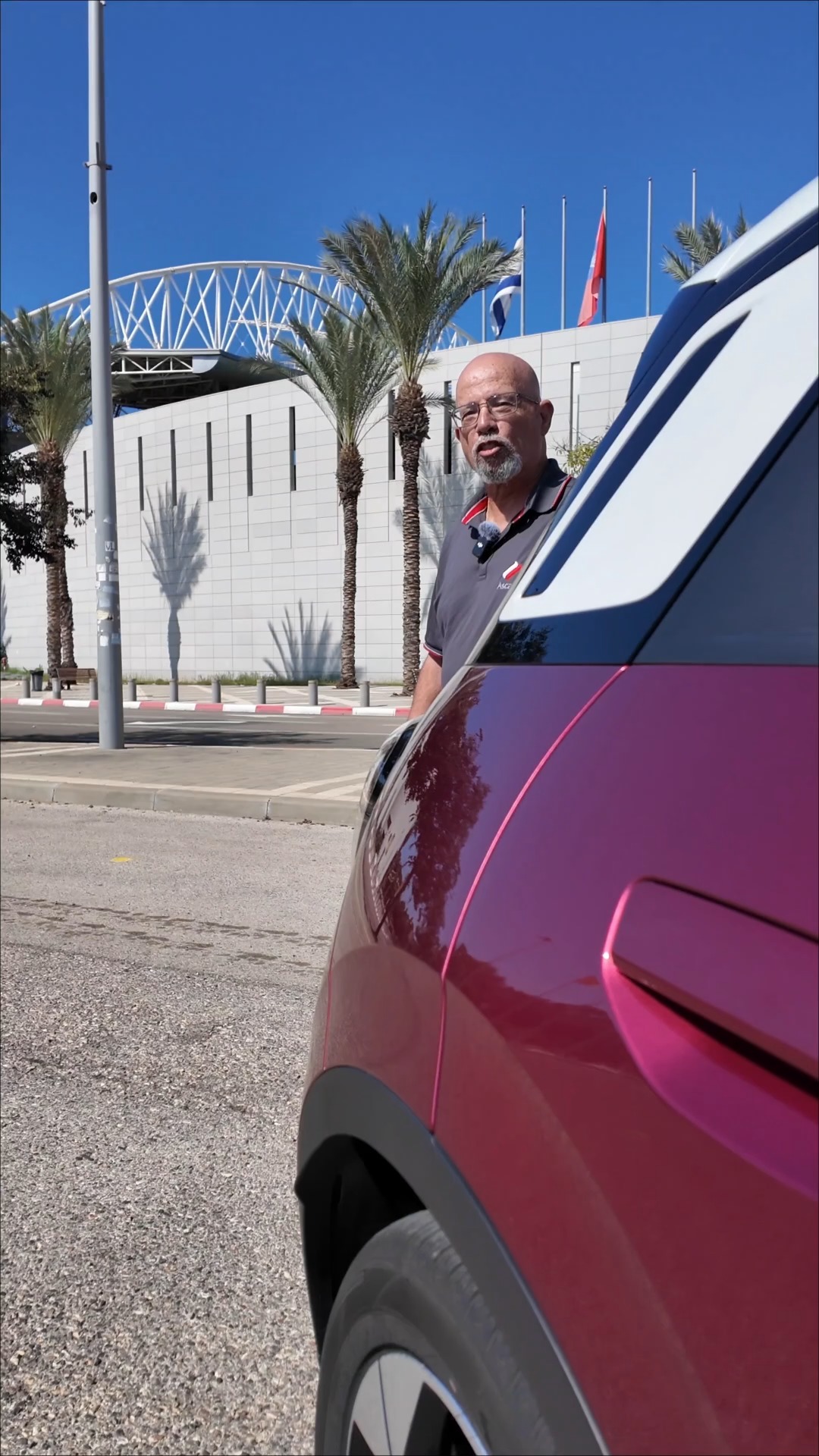 גם משפחתית, גם חשמלית וגם קומפקטית...