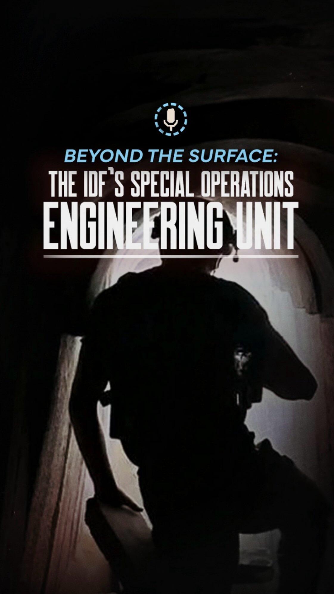 🎙️ EXCLUSIVE: Tune into this week’s episode of Mission Brief with Captain B., a company commander in the...