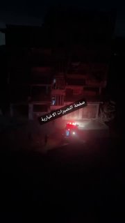 התקיפה בשכונת שייח׳ רדואן במרכז העיר עזה:...