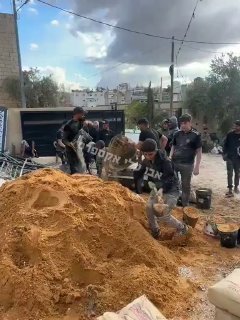 אחרי שצה"ל פוצץ שלשום את בתי שני המחבלים אבראהים וזכריא דאוד...