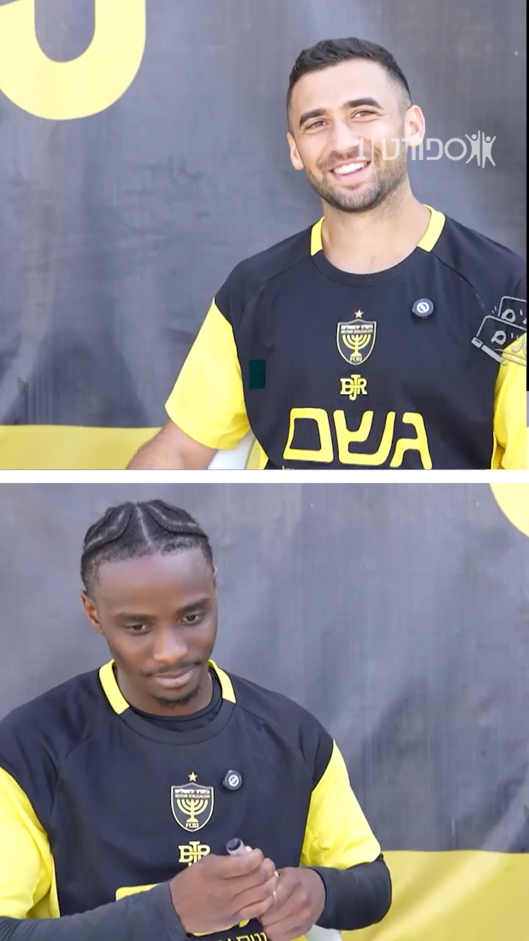 כמה שחקני בית״ר ירושלים באמת יודעים אחד על השני? 🤔...
